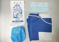 Arts 	Steriele Chirurgische Pakken, Chirurg Gown Pack met Gezichtsmasker