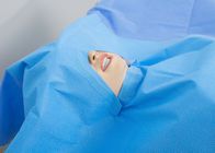 Van de het Gordijnennt Procedure van de keelchirurgie Steriel Chirurgisch het Gordijn Individueel Pak