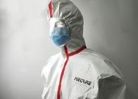 Waterdichte Medisch schrobt de Behandelings Niet-steriele Hoge Prestaties van Kostuumscoronavirus