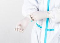 De beschikbare Handschoenen van het Latexonderzoek poederden Medische Chirurgische Handschoenen poederen Vrij