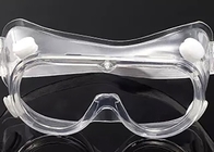 De ENGELSE 13795 Beschermende Medische Beschermende brillen van de het HUISDIEREN Beschikbare Isolatie van Veiligheidsbeschermende brillen