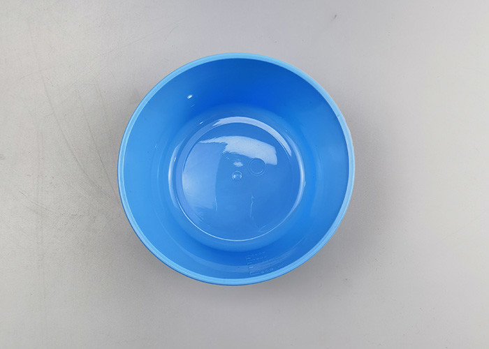 500cc Wegwerp Emesis Basin Kidney Dish Bowls Doorzichtig plastic