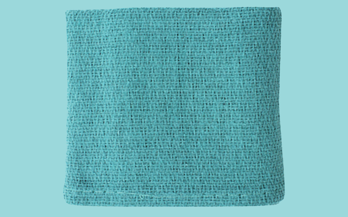 Vloeibare absorberende medische chirurgische handdoek voor operatiekamer Huck Cotton Detailing