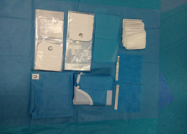 Het geduldige Beschikbare Chirurgische Implant van de Pakkentand Tand Tijdbesparende Materiaal van Verpakkingssms