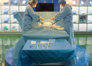 Het Gordijn en de Toga's Medische de Filmsteun van de Babygeboorte van de keizersnedec Sectie Beschikbare Chirurgische