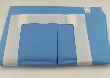 Buiklap sterile disposable drapes waterproof-Laparoscopiechirurgie Lithotomy