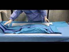 EO Steriliseer wegwerpoperatieve universele verpakking voor ziekenhuiskit