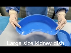 Cubage Medical Disposable Kidney Dish Basin 700cc Class Ⅱ
