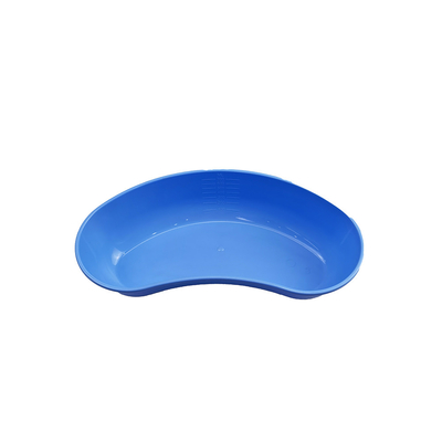 Plastic Beschikbaar Nierschotel Blauw 700cc het Kleden zich Bassin pp