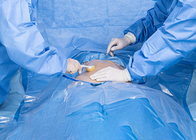 De niet-geweven het Pakkeizersnede van de Stoffen Beschikbare Steriele Chirurgische C Sectie drapeert OEM de Dienst