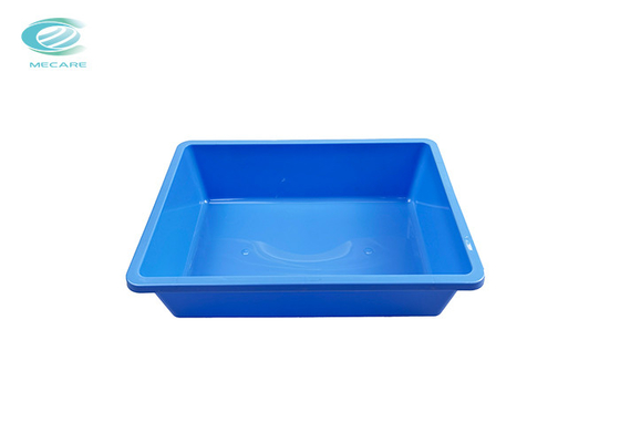 Medische Plastic Beschikbare Nier Tray Dish Dressing Emesis Basins voor Chirurgie