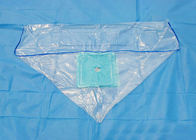 Het in te ademen Pak van de Kniearthroscopy van SMS Chirurgische steriliseerde Medisch drapeert Reeks voor het Ziekenhuis