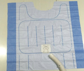 Kinderverwarmingsdeken ICU Verwarmingscontrolesysteem SMS Fabric Free Air Unit kleur wit maat kinderen