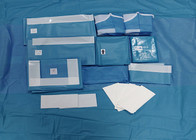 Beschikbaar Heup Chirurgisch Pak met SMS/Spunlace/PP+PE-Materiaal, CE/ISO13485-Certificaat, In te ademen &amp; Antistatisch