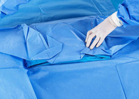 Gesteriliseerd chirurgisch afdeklaken Angiografiepakket Medische angiokit