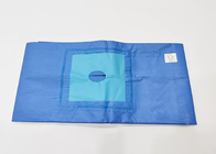 Drapeert het uiterste Chirurgische Blad Orthopedieuiterste drapeert Kleuren Blauwe Grootte 230*330cm Aanpassingssteun