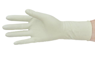 Het medische Beschikbare Gepoederde Onderzoek ISO13485 van het Poeder Vrije Latex Handschoen