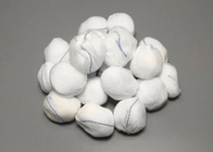 Absorberend Katoenen Zuiver Katoen 30 X 30 van Gauze Balls Disposable 100%