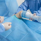 Het Uiterstechirurgie van Arthroscopy van de het ziekenhuis drapeert de Beschikbare Knie Pak
