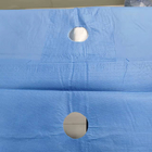 Eenmalige steriele chirurgische verpakkingen met stoomsterilisatie voor superieure prestaties