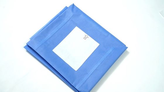 Eenmalige steriele oogchirurgieverpakking voor oogprocedures