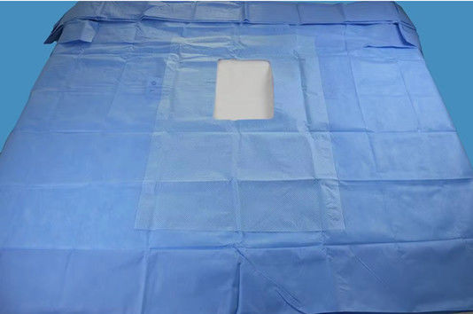 Eenmalige steriele laparoscopische chirurgische verpakking voor medische procedures