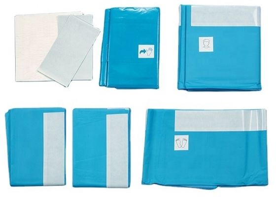 Verloskunde herstel kit C-sectie geboorte pakket chirurgische operatie knie vervanging procedure pakket