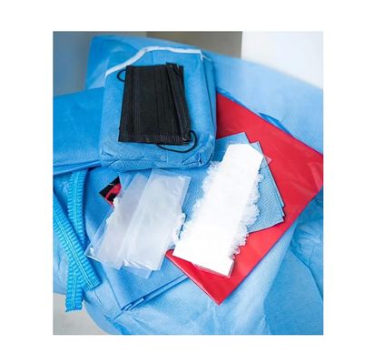 Gecomplete chirurgische procedure Pack Stoomgesteriliseerd