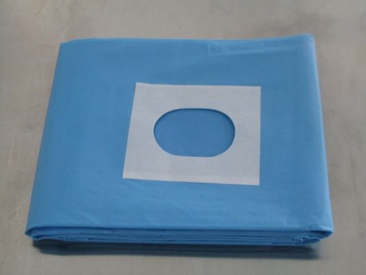 OEM wegwerpafdruk met een kleefopening chirurgisch gordijn voor operatiekamer
