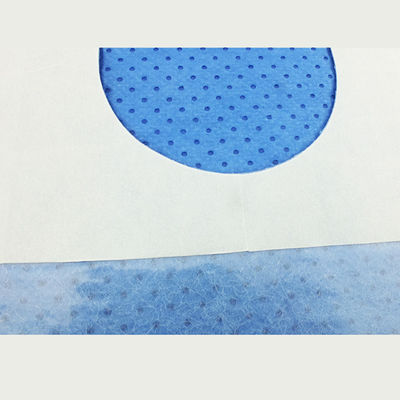 Blue/Green/White Disposable Surgical Packs Sterilized By Ethylene Oxide in Standard Size for Hospital/Clinic Protection