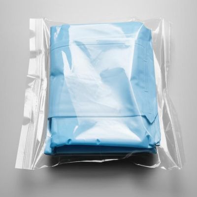 Sterile Surgical Packs Sterilized By Ethylene Oxide in Standard Size for Hospital and Clinic Use