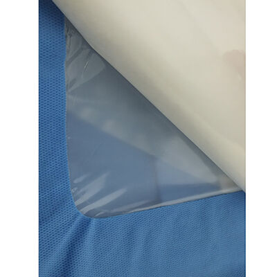 Versterkte wegwerppakketten zonder latex met hoge absorptie voor steriele ziekenhuisprocedures