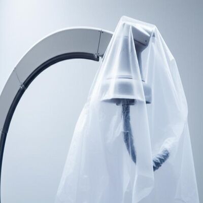 EO Gesteriliseerde Lichtgewicht Wegwerp Medische Apparatuurhoezen met Biologisch Afbreekbare Materialen voor C-arm Bescherming