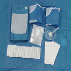 Het ziekenhuis Beschikbare Chirurgische Angiografie Kit Angiography Set