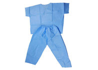 Chirurgische Gezondheidszorg Hulp Eenvormige Verpleegster Disposable Nonvoven Fabric