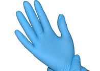 S M Disposable Hand Gloves Vrije het Onderzoekshandschoenen van het Nitrilpoeder