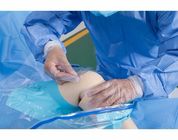 Het medische Beschikbare Chirurgische Aangepaste Pak van Arthroscopy van de Pakken Steriele Knie