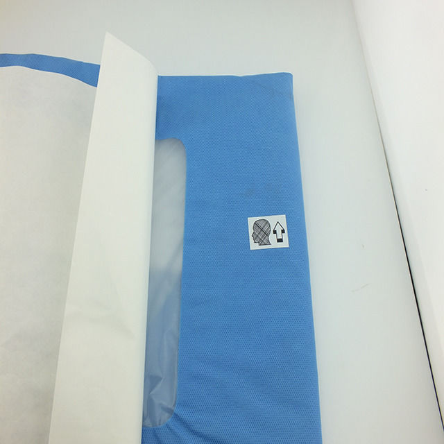 Wegwerp chirurgische sets zonder naadgaten en met sterk absorberende materialen voor operatiekamers met een houdbaarheid van 3 jaar