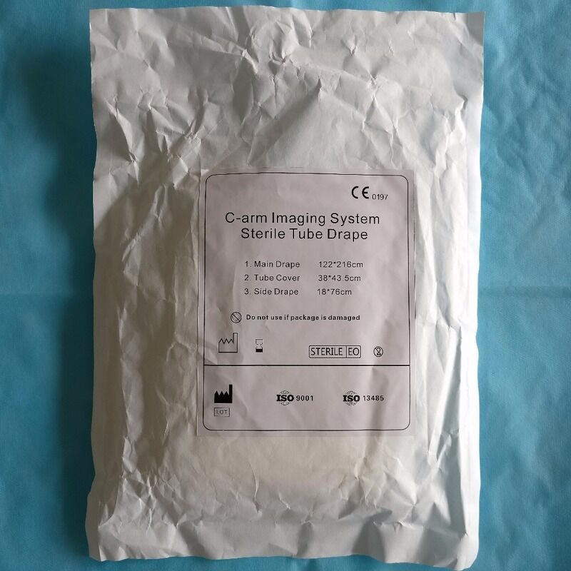 Wegwerp chirurgische sets met sterk absorberende materialen EO-sterilisatie en ultrasone naad zonder stikgaten