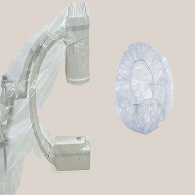 Universele Transparante Medische Dekkings Lichtgewicht1pc/bag Antibacteriën