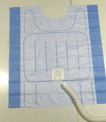 Eenmalige chirurgische verpakkingen met een houdbaarheid van 3 jaar, versterkt absorberend middel in kritieke gebieden en OEM-accessoires